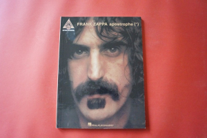 Frank Zappa - Apostrophe  Songbook Notenbuch Vocal Guitar
