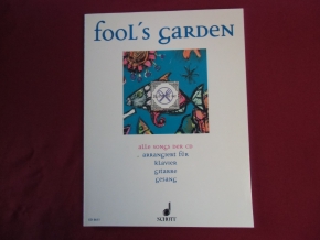 Fool´s Garden - Dish of the Day  Songbook Notenbuch Piano Vocal Guitar PVG