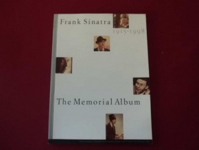Frank Sinatra - Memorial Album  Songbook Notenbuch Piano Vocal Guitar PVG