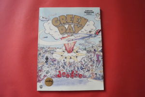 Green Day - Dookie  Songbook Notenbuch Vocal Guitar