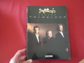 Genesis - Deluxe Anthology  Songbook Notenbuch Piano Vocal Guitar PVG