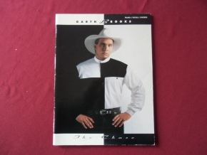 Garth Brooks - The Chase  Songbook Notenbuch Piano Vocal Guitar PVG