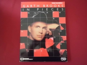 Garth Brooks - In Pieces  Songbook Notenbuch Vocal Guitar