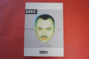 Heinz Rudolf Kunze - Richter-Skala  Songbook Notenbuch Vocal Guitar