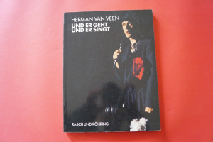 Herman van Veen - Und er geht und er singt Songbook  Vocal (nur Texte)