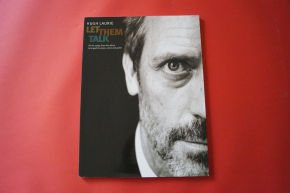 Hugh Laurie (Dr. House) - Let them talk  Songbook Notenbuch Piano Vocal Guitar PVG