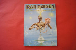 Iron Maiden - Seventh Son of a Seventh Son  Songbook Notenbuch Vocal Guitar