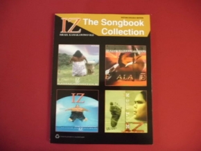 Iz - The Songbook Collection  Songbook Notenbuch Vocal Guitar Ukulele