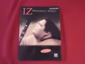 Iz - Wonderful World Songbook Notenbuch Piano Vocal Guitar PVG