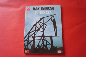 Jack Johnson - To the Sea  Songbook Notenbuch Vocal Guitar