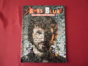 James Blunt - All the lost Souls  Songbook Notenbuch Piano Vocal Guitar PVG