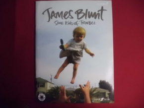 James Blunt - Some Kind of Trouble  Songbook Notenbuch Piano Vocal Guitar PVG