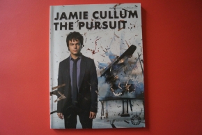 Jamie Cullum - The Pursuit  Songbook Notenbuch Piano Vocal Guitar PVG