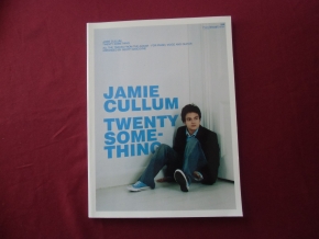 Jamie Cullum - Twenty-Something  Songbook Notenbuch Piano Vocal Guitar PVG
