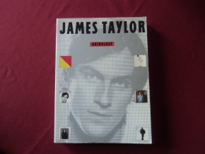 James Taylor - Anthology  Songbook Notenbuch Piano Vocal Guitar PVG