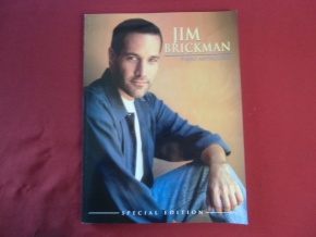 Jim Brickman - Piano Anthology  Songbook Notenbuch Piano