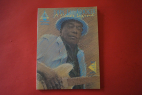 John Lee Hooker - A Blues Legend  Songbook Notenbuch Vocal Guitar
