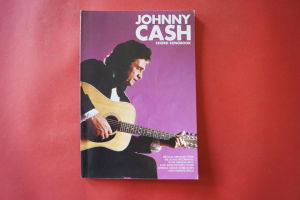 Johnny Cash - Chord Songbook  Songbook  Vocal Guitar Chords