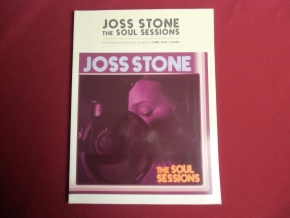 Joss Stone - The Soul Sessions  Songbook Notenbuch Piano Vocal Guitar PVG