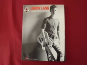 Jonny Lang - Long Time Coming Songbook Notenbuch Vocal Guitar