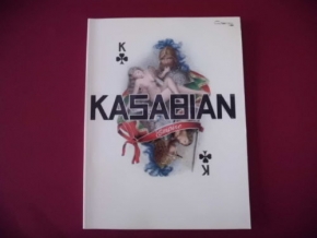 Kasabian - Empire  Songbook Notenbuch Vocal Guitar