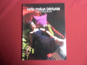 Katie Melua - Pictures  Songbook Notenbuch Piano Vocal Guitar PVG