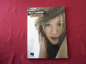Kelly Clarkson - Breakaway  Songbook Notenbuch Piano Vocal Guitar PVG