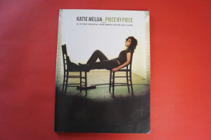 Katie Melua - Piece by Piece  Songbook Notenbuch Piano Vocal Guitar PVG