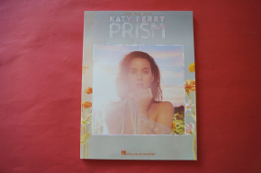 Katy Perry - Prism  Songbook Notenbuch Piano Vocal Guitar PVG