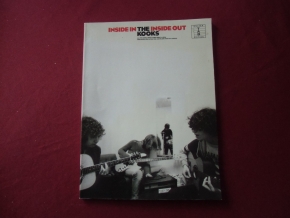Kooks - Inside in Inside out  Songbook Notenbuch Vocal Guitar