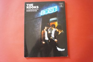 Kooks - Konk  Songbook Notenbuch Vocal Guitar
