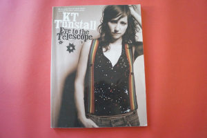 KT Tunstall - Eye to the Telescope  Songbook Notenbuch Piano Vocal Guitar PVG