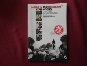 Kooks - Inside in Inside out  Songbook  Vocal Guitar Chords