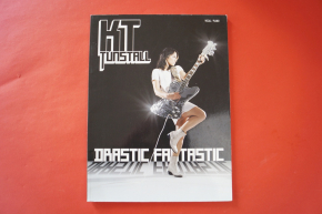 KT Tunstall - Drastic Fantastic  Songbook Notenbuch Piano Vocal Guitar PVG