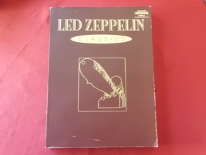 Led Zeppelin - Classics  Songbook Notenbuch Vocal Guitar