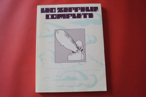 Led Zeppelin - Complete  Songbook Notenbuch Piano Vocal Guitar PVG