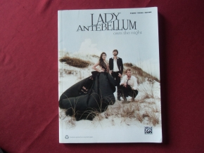 Lady Antebellum - Own the Night  Songbook Notenbuch Piano Vocal Guitar PVG