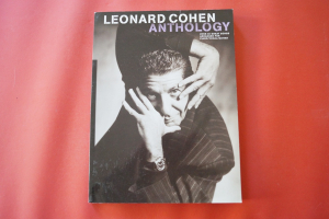 Leonard Cohen - Anthology (neuere Ausgabe)  Songbook Notenbuch Piano Vocal Guitar PVG