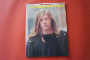 Lemonheads - Best of  Songbook Notenbuch Vocal Guitar