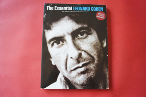 Leonard Cohen - The Essential  Songbook Notenbuch Piano Vocal Guitar PVG