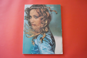 Madonna - Ray of Light  Songbook Notenbuch Piano Vocal Guitar PVG