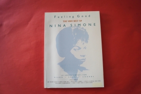 Nina Simone - The Very Best of  Songbook Notenbuch Piano Vocal Guitar PVG