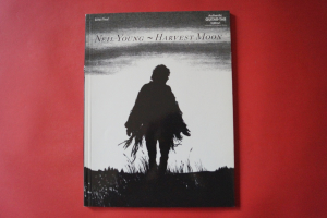 Neil Young - Harvest Moon  Songbook Notenbuch Vocal Guitar