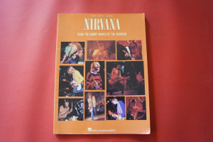 Nirvana - From the Muddy Banks of the Wishkah  Songbook Notenbuch Piano Vocal Guitar PVG
