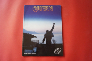 Queen - Made in Heaven  Songbook Notenbuch Piano Vocal Guitar PVG