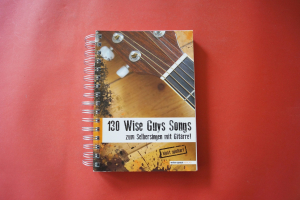 Wise Guys - 130 Songs  Songbook  Vocal Guitar Chords
