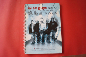 Wise Guys - Radio  Songbook Notenbuch Vocal Guitar