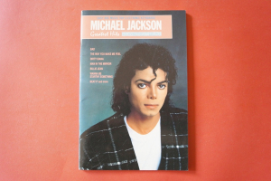 Michael Jackson - Greatest Hits  Songbook Notenbuch Vocal Easy Keyboard