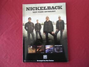 Nickelback - Easy Piano Anthology  Songbook Notenbuch Vocal Easy Piano