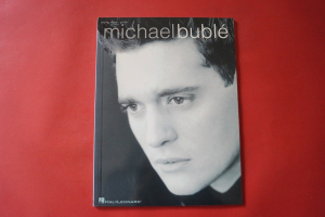 Michael Bublé - Michael Bublé Songbook Notenbuch Piano Vocal Guitar PVG
